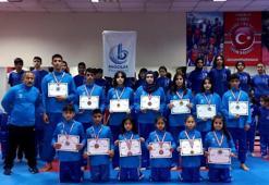 Bağcılar’a ‘Kung Fu Şampiyonası'ndan 13 madalya