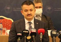 Bakan Pakdemirli'den sektör temsilcilerine: Ana beklentimiz fiyatların yüzde 7 indirilmesi