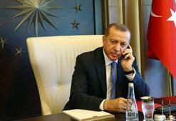 Cumhurbaşkanı Erdoğan, NATO Genel Sekreteri Stoltenberg ile görüştü