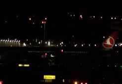 THY'nin Airbus A350-900 tipi 6'ncı uçağı İstanbul'da