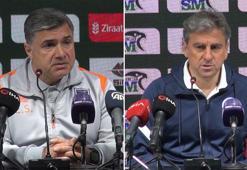 Çaykur Rizespor - Medipol Başakşehir maçının ardından