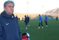 Çaykur Rizespor'da Hamzaoğlu dönemi sona erdi