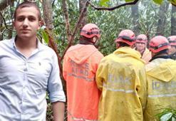 Rize'de 3 gündür kayıp Doğan, ormanda ölü bulundu