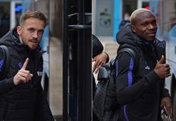 Trabzonspor 9 eksikle Alanya’ya gitti