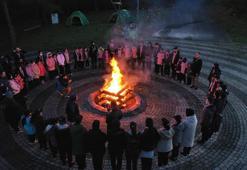 Başkan Kartoğlu: Türkiye'nin en fonksiyonel izci kampından birine sahibiz