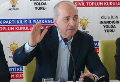 Kurtulmuş: Kilis'e bir unvan verilecekse, 'ensar şehir' olması gerektiğini düşünüyorum