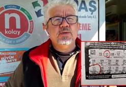 10 liralık Kazı Kazan ile 500 bin lira kazandı