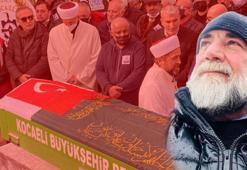 Öldürülen yerel haber sitesinin sahibi Arslan, toprağa verildi