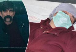 Gece yemek vermeyen eşini sırtından bıçakladı