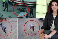 Bursa’daki polis dehşetinde liseli Şeyma’nın vurulma anının görüntüsü ortaya çıktı