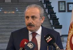 TBMM Başkanı Şentop: Rusya-Ukrayna gerilimi, tüm dünya için risk barındırıyor