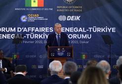 Erdoğan: Senegal’le ilişkilerimizin mükemmel seyrinden memnunuz