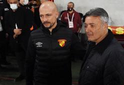 Göztepe - Galatasaray maçının ardından