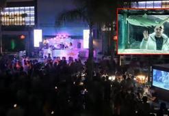 Diskotekteki köpek balığı, yeni yaşam alanına nakledildi