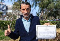 Yüz nakilli Uğur Acar, lise diplomasını aldı