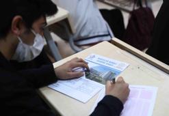 Bağcılar’da TYT deneme sınavına 8 bin öğrenci katıldı