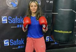 Seren Ay Çetin, WBC kemerini kazanarak Türk boks tarihine geçmek istiyor