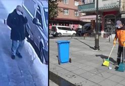 Sultangazi'de temizlik görevlilerinin maske şikayeti