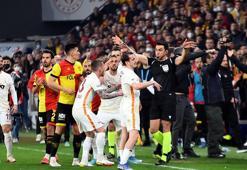 Göztepe'de VAR isyanı