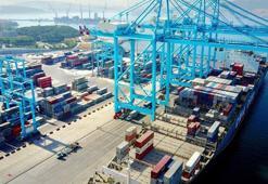 Elleçlenen yük miktarı yüzde 6 artarak 526 milyon 306 bin 784 tona çıktı
