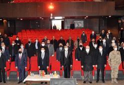 Hocalı katliamında hayatını kaybedenler Kars'ta anıldı