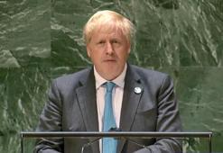 UK Prime Minister Johnson: We will impose sanctions on 5 Russian banks
