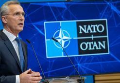 Stoltenberg: Ukrayna'ya güçlü siyasi destek sağlamaya devam edeceğiz