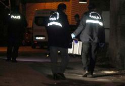 Darbedilen kadına yardım ederken silahla vuruldu