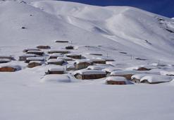 Karadeniz'de çığ riski arttı, uyarı geldi