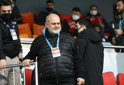 Çaykur Rizespor Başkanı Kıran: Galatasaray maçına gitmeyeceğim
