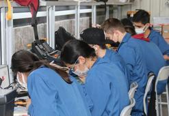 OSB’lerdeki meslek lisesi öğrencileri ‘Ulusal Staj Programı’ndan yararlanacak