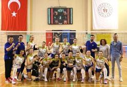 Merkezefendi filede Play-Off heyecanı yaşıyor