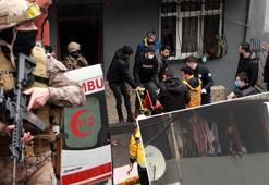 Şişli'de rehin alma girişimi: Silahlı kişi vurularak yakalandı
