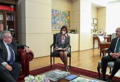 Kılıçdaroğlu, AP Türkiye Raportörü ile görüştü