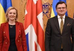 İngiltere, Ukrayna’ya multi-milyon dolarlık destek paketini açıkladı