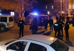 Darbedilen kadına yardım edeni vuran 13 yaşındaki şüpheli yakalandı