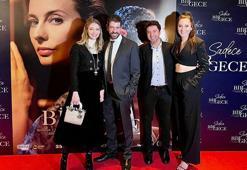 'Sadece Bir Gece' filminin galası yapıldı