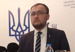Ukrayna Büyükelçisi Bodnar: Çanakkale Boğazı'nın kapatılması talebinde bulunuyoruz