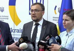 Ukrayna Büyükelçisi Bodnar: Çanakkale Boğazı'nın kapatılması talebinde bulunuyoruz