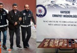 Havalimanında 3,6 kilo altın ve senetlerle yakalanan Sami Boydak'a beraat