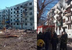 Ukrayna’da bombardıman sonucu sivil kayıplar var