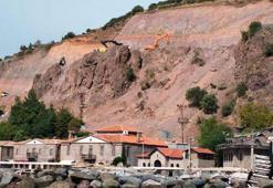 Assos'taki kaya ıslahına mahkemeden 'yürütmeyi durdurma'