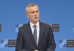 Stoltenberg: Artık Avrupa'da, tarihe ait olduğunu düşündüğümüz bir savaş var