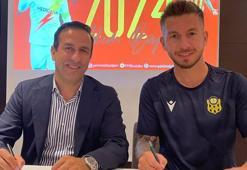 Yeni Malatyaspor'da Adem Büyük ile yollar ayrıldı