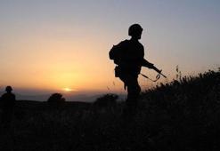 PKK'dan kaçan 3 terör örgütü mensubu teslim oldu