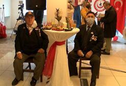 Şehit Yakınları, Gaziler ve Korunmaya Muhtaç Çocuklar Federasyonu İstanbul İl Başkanlığı açıldı