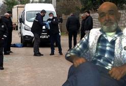 Baba-oğul, hırsızlık yapmamaları için kendilerini uyaran kadının eşini öldürdü