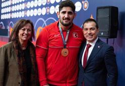 Türkiye, Ranking Grekoromen Güreş Turnuvasının ilk gününde 10 madalya kazandı