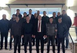 Nazilli Belediyespor'da Yelkovan bıraktı, kongre kararı alındı