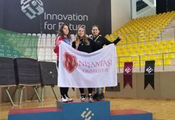Nişantaşı Üniversitesi Okçuluk Salon Türkiye Şampiyonası finalinden 4 büyük galibiyetle döndü